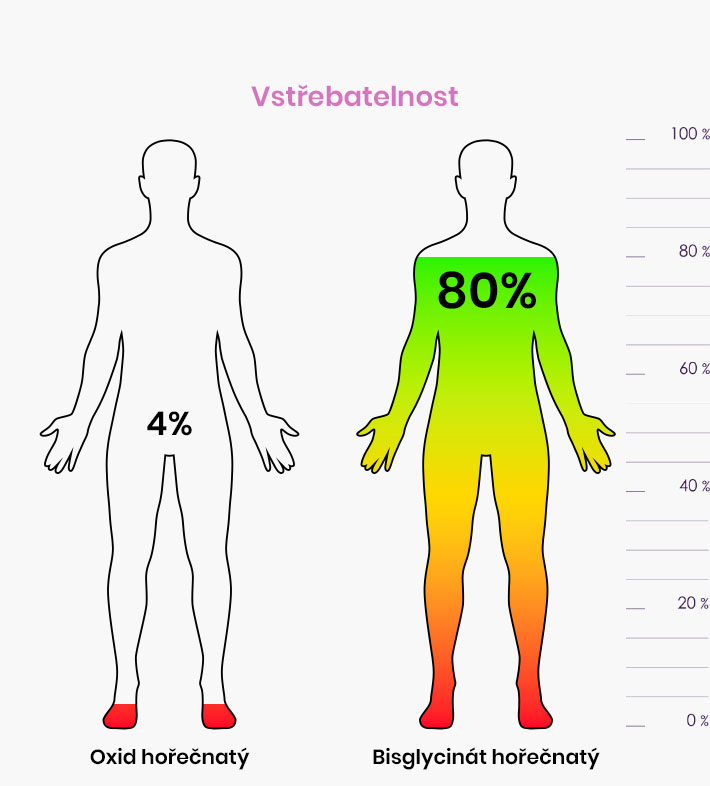 vstrebatelnost horcik